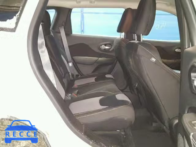 2015 JEEP CHEROKEE S 1C4PJMAB4FW776303 image 5