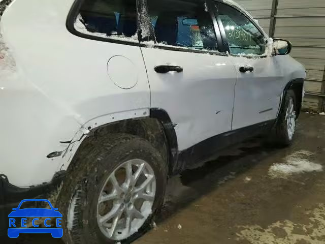 2015 JEEP CHEROKEE S 1C4PJMAB4FW776303 image 8