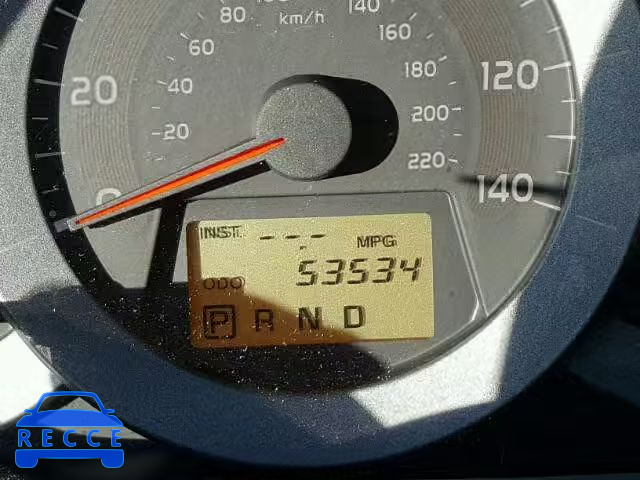 2010 TOYOTA RAV4 SPORT JTMWF4DV8A5031720 image 7