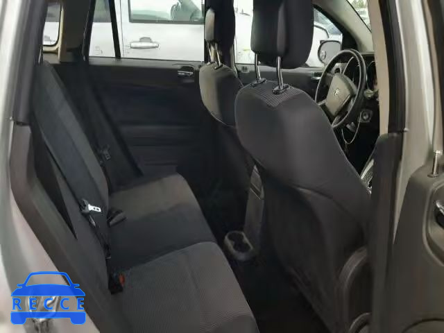 2011 DODGE CALIBER MA 1B3CB3HA2BD166698 зображення 5