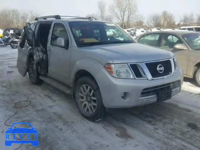 2011 NISSAN PATHFINDER 5N1AR1NB0BC618829 image 0