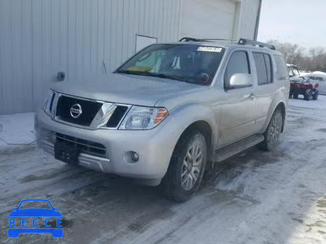 2011 NISSAN PATHFINDER 5N1AR1NB0BC618829 image 1