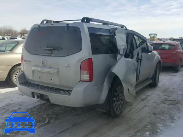 2011 NISSAN PATHFINDER 5N1AR1NB0BC618829 image 3