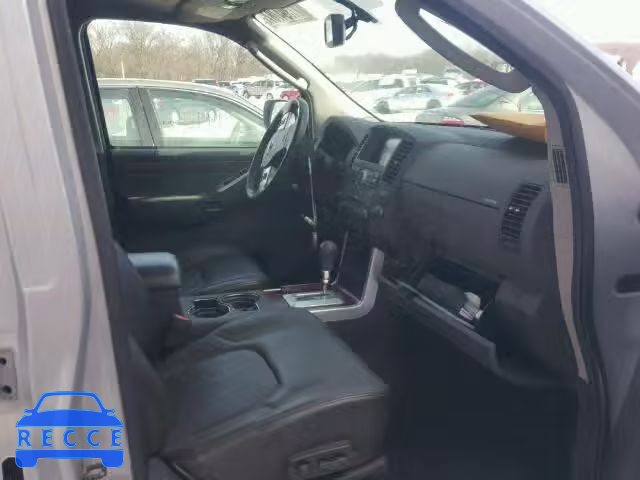 2011 NISSAN PATHFINDER 5N1AR1NB0BC618829 image 4