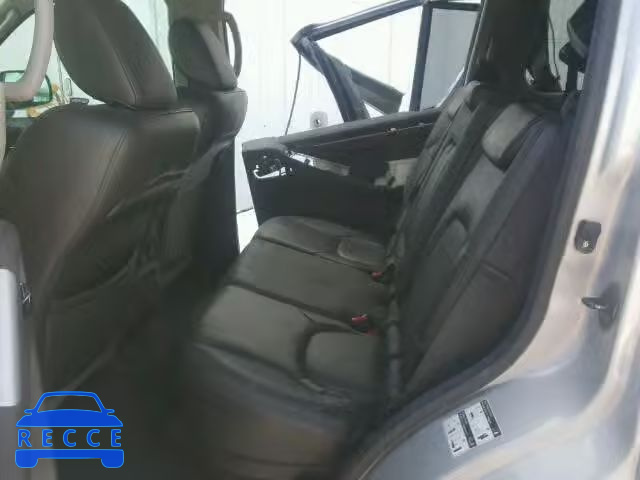 2011 NISSAN PATHFINDER 5N1AR1NB0BC618829 image 5