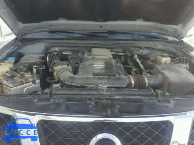 2011 NISSAN PATHFINDER 5N1AR1NB0BC618829 image 6