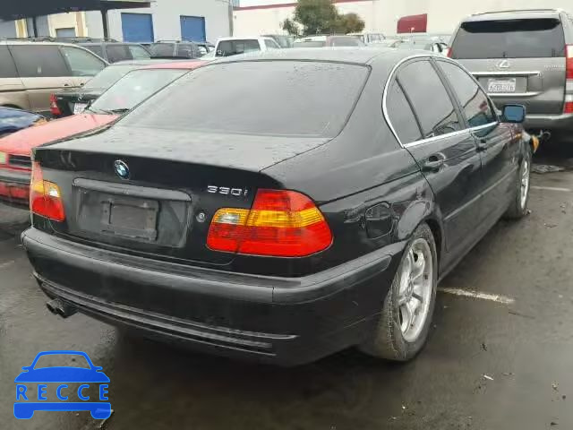 2002 BMW 330I WBAEV53452KM16617 image 3
