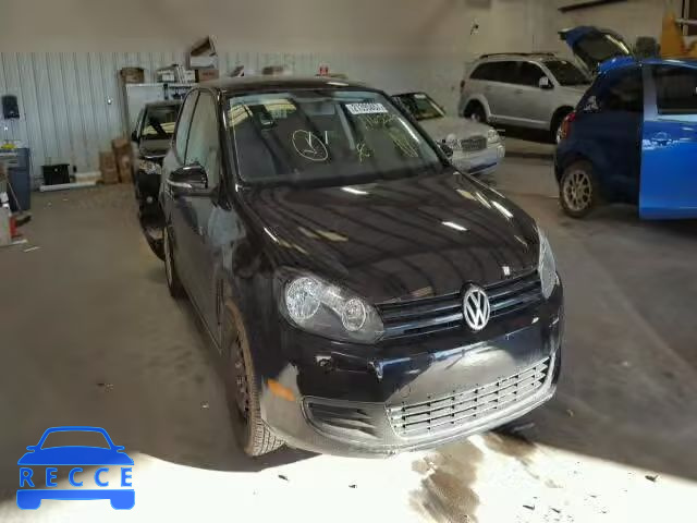 2011 VOLKSWAGEN GOLF WVWAA7AJ9BW116220 image 0