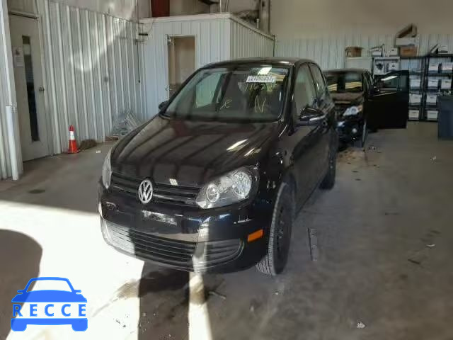 2011 VOLKSWAGEN GOLF WVWAA7AJ9BW116220 image 1