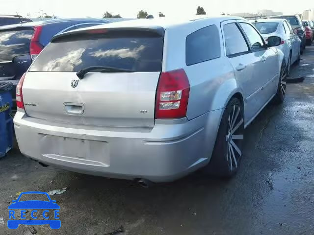 2005 DODGE MAGNUM R/T 2D8GV58215H660958 зображення 3