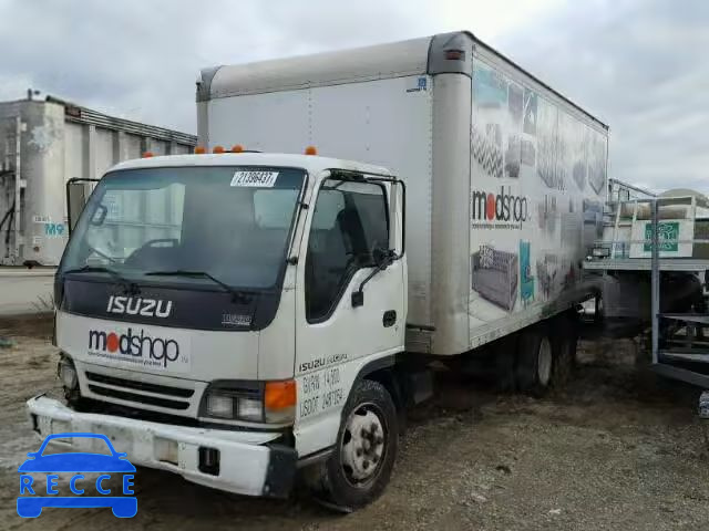 2004 ISUZU NQR JALE5B14647901292 зображення 1