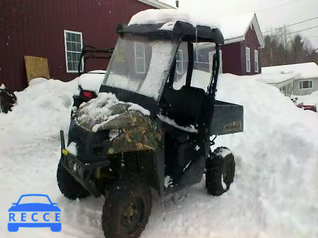 2014 POLARIS RANGER 570 4XARH57A4EE812950 image 1