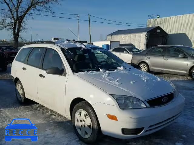 2007 FORD FOCUS ZXW 1FAFP36NX7W110674 image 0