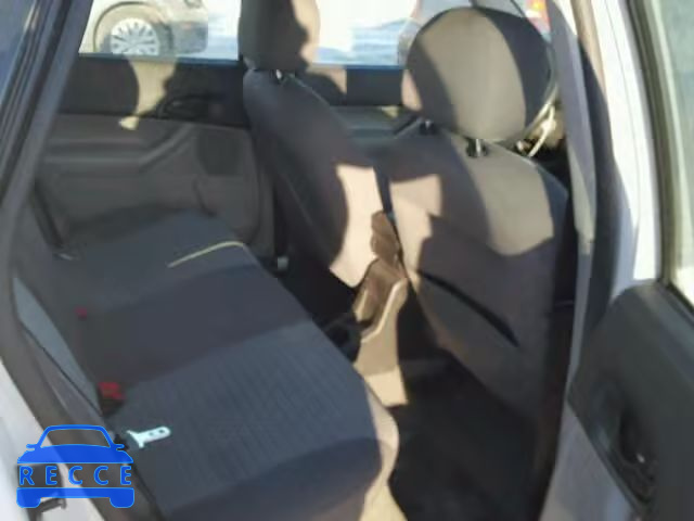 2007 FORD FOCUS ZXW 1FAFP36NX7W110674 image 5
