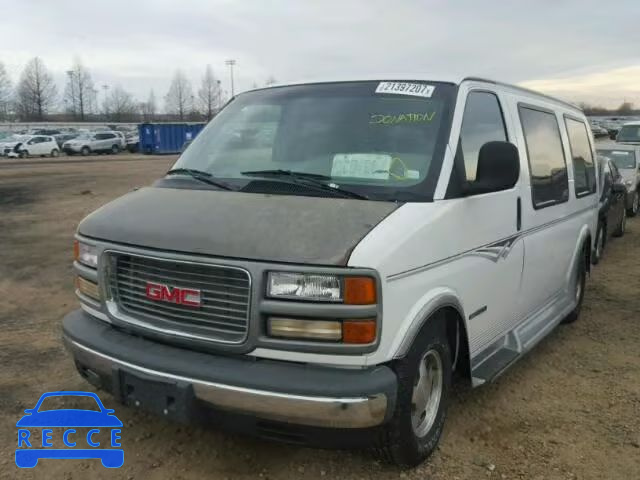 1999 GMC SAVANA RV 1GDFG15R5X1156957 image 1