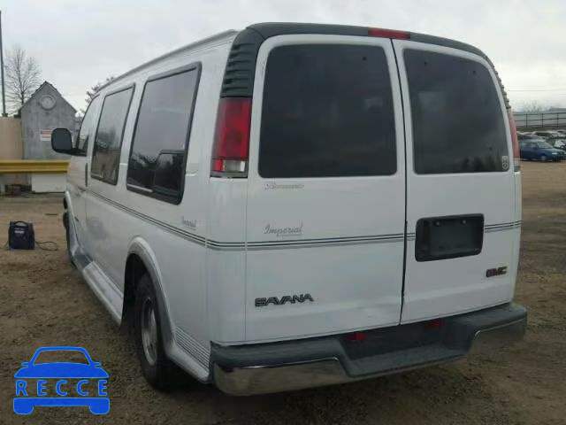 1999 GMC SAVANA RV 1GDFG15R5X1156957 image 2