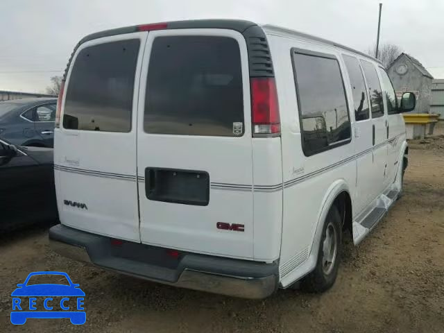 1999 GMC SAVANA RV 1GDFG15R5X1156957 image 3