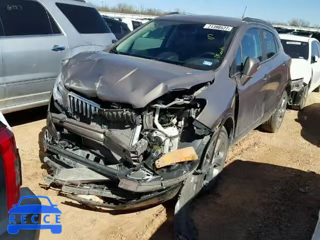 2014 BUICK ENCORE CON KL4CJBSB7EB784896 image 1