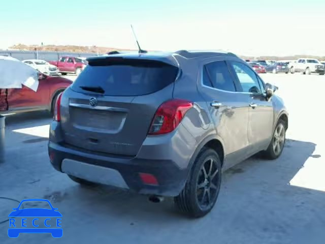 2014 BUICK ENCORE CON KL4CJBSB7EB784896 image 3