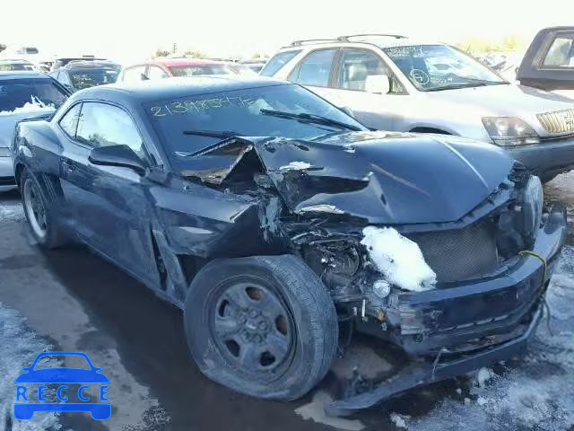2012 CHEVROLET CAMARO LS 2G1FE1E35C9113465 image 0