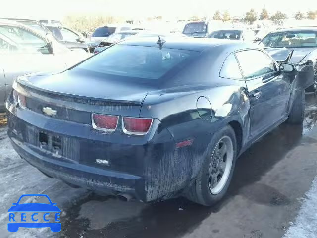 2012 CHEVROLET CAMARO LS 2G1FE1E35C9113465 image 3