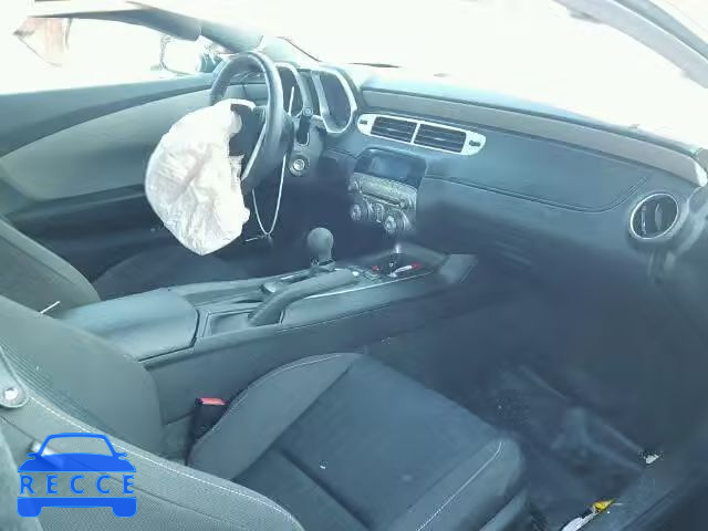 2012 CHEVROLET CAMARO LS 2G1FE1E35C9113465 image 4