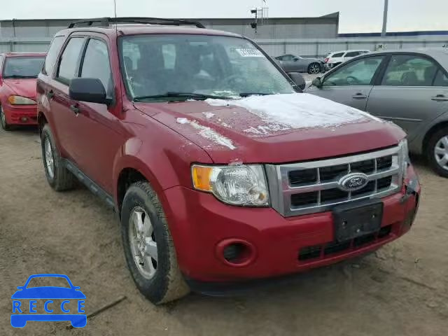 2010 FORD ESCAPE XLS 1FMCU0C7XAKC21598 image 0