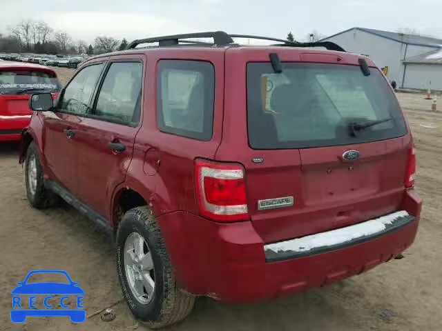 2010 FORD ESCAPE XLS 1FMCU0C7XAKC21598 image 2