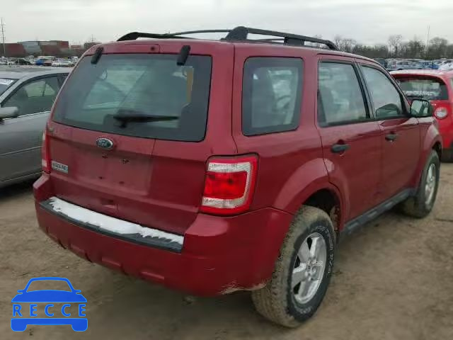 2010 FORD ESCAPE XLS 1FMCU0C7XAKC21598 image 3