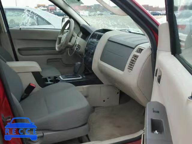 2010 FORD ESCAPE XLS 1FMCU0C7XAKC21598 image 4