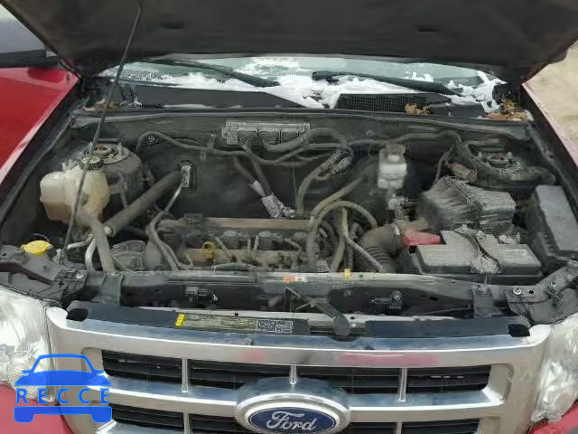 2010 FORD ESCAPE XLS 1FMCU0C7XAKC21598 image 6