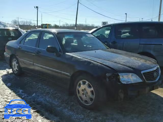 2000 ACURA 3.5 RL JH4KA9650YC014292 image 0