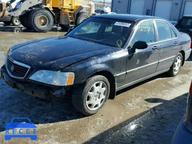 2000 ACURA 3.5 RL JH4KA9650YC014292 image 1