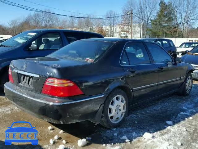 2000 ACURA 3.5 RL JH4KA9650YC014292 image 3