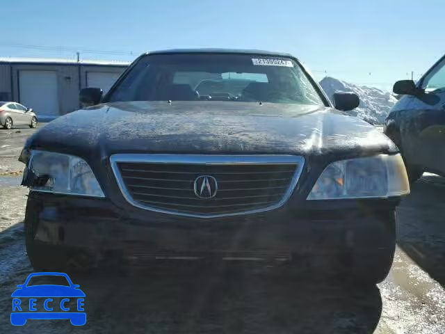 2000 ACURA 3.5 RL JH4KA9650YC014292 image 8