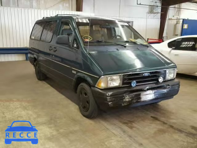 1995 FORD AEROSTAR 1FMDA41XXSZA20137 image 0