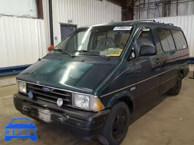 1995 FORD AEROSTAR 1FMDA41XXSZA20137 image 1