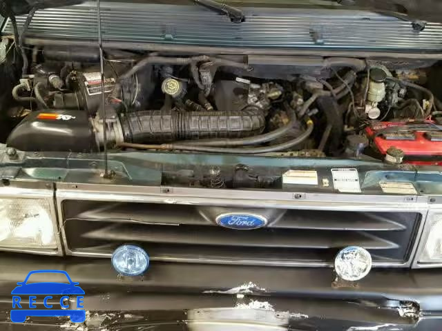 1995 FORD AEROSTAR 1FMDA41XXSZA20137 image 6