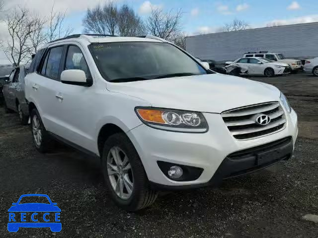 2012 HYUNDAI SANTA FE L 5XYZKDAG0CG101624 image 0