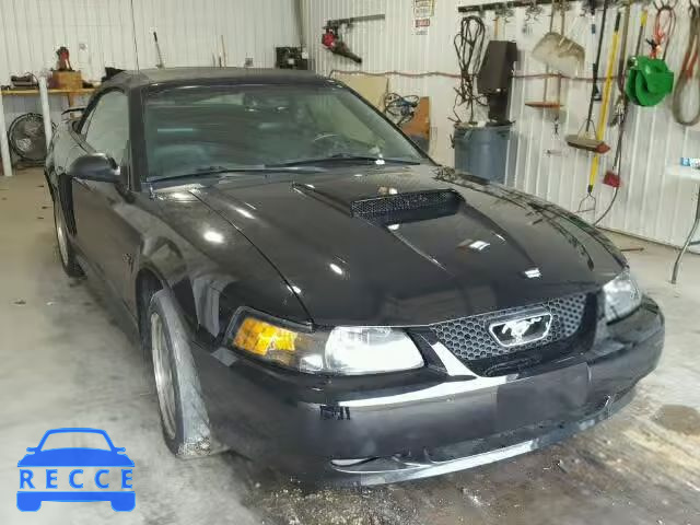 2001 FORD MUSTANG GT 1FAFP45X11F102088 image 0