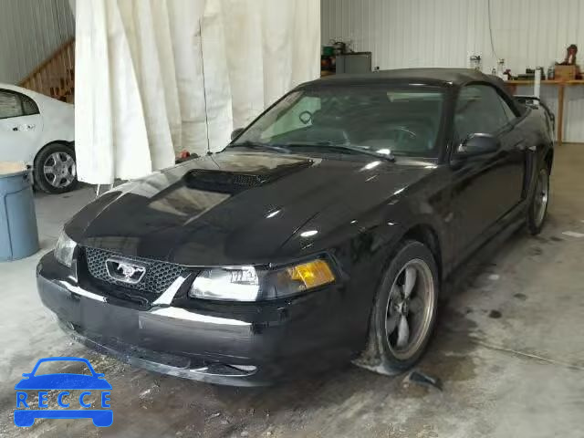 2001 FORD MUSTANG GT 1FAFP45X11F102088 image 1