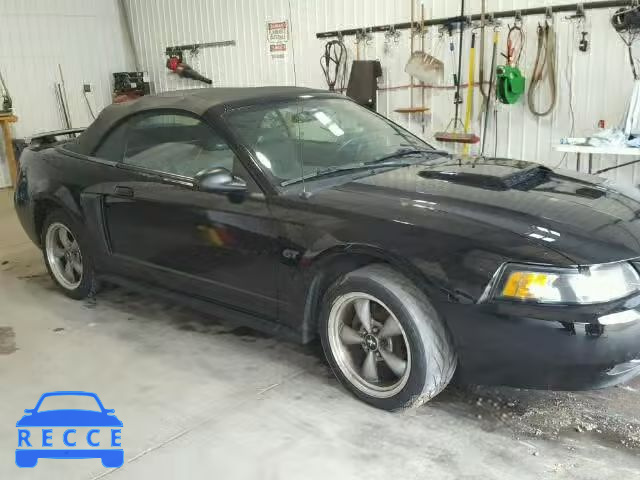 2001 FORD MUSTANG GT 1FAFP45X11F102088 image 8