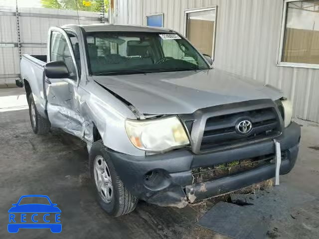 2006 TOYOTA TACOMA 5TENX22N56Z212410 image 0