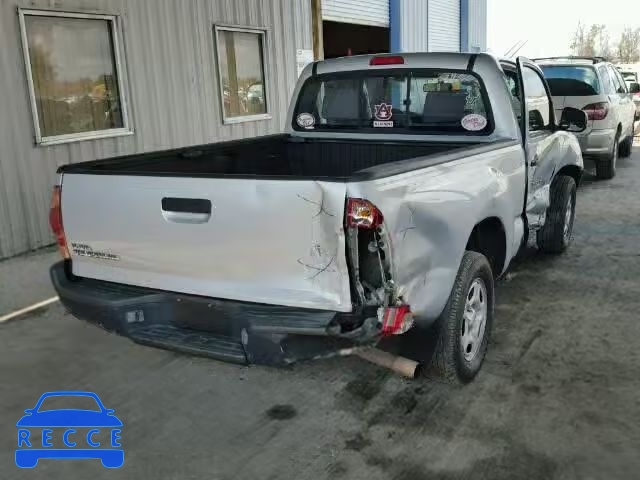 2006 TOYOTA TACOMA 5TENX22N56Z212410 image 3