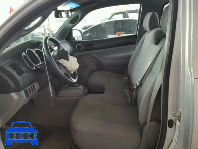 2006 TOYOTA TACOMA 5TENX22N56Z212410 image 4