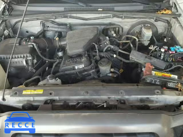 2006 TOYOTA TACOMA 5TENX22N56Z212410 image 6
