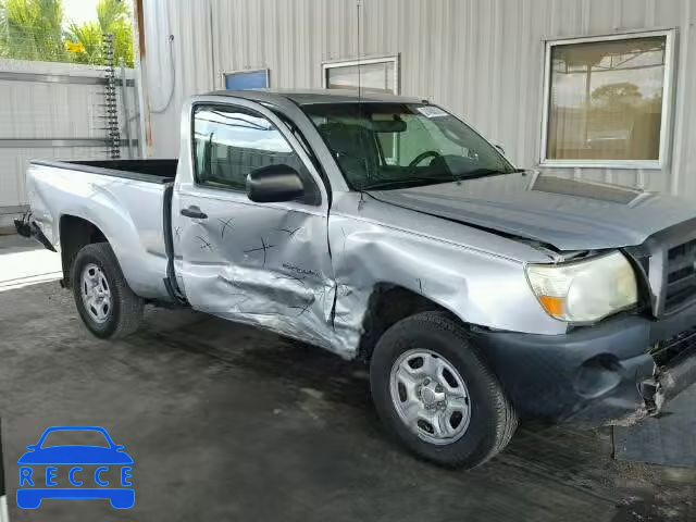 2006 TOYOTA TACOMA 5TENX22N56Z212410 image 8