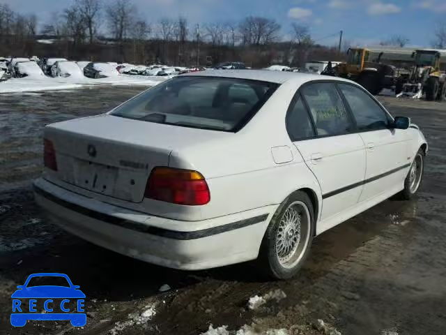 2000 BMW 528I AUTOMATIC WBADM6345YGU06783 image 3