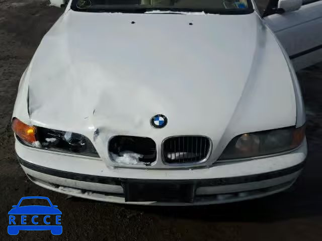 2000 BMW 528I AUTOMATIC WBADM6345YGU06783 image 6