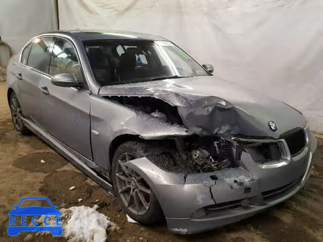 2006 BMW 330XI WBAVD33536KV63394 зображення 0